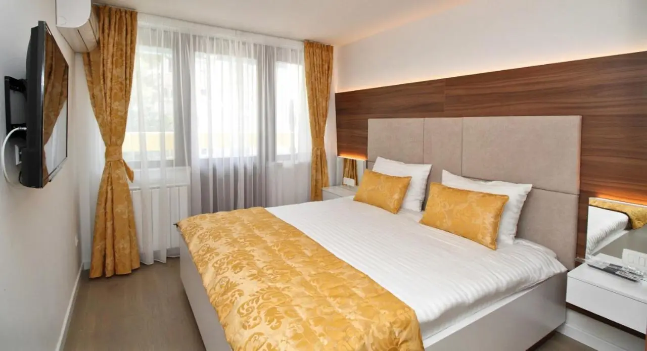 Ambijent apartman free public parking