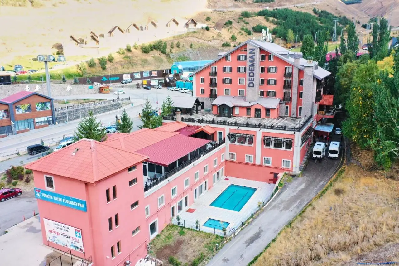 Dedeman Palandoken Ski Lodge Hotel