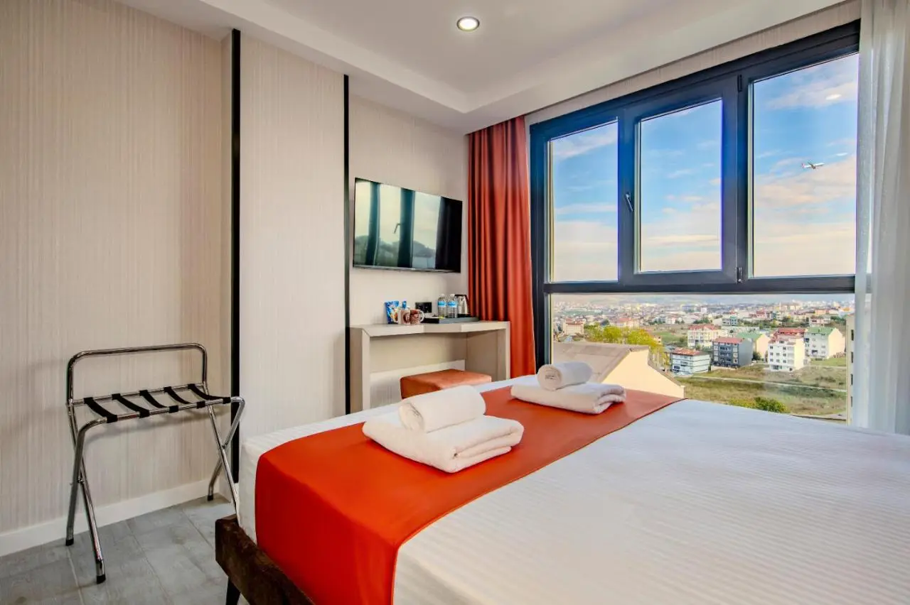 The Golden Park Hotel