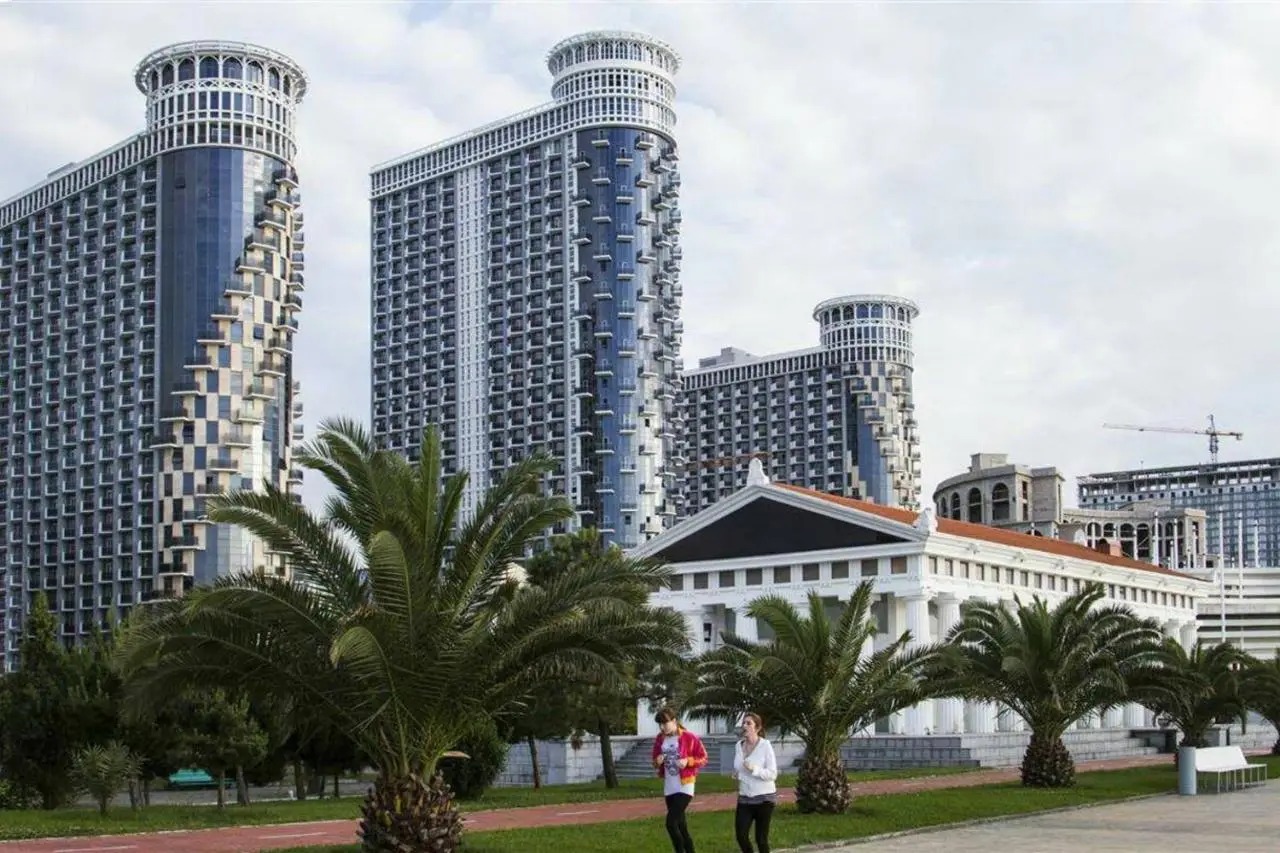 Apartment Orbi Sea Tower David