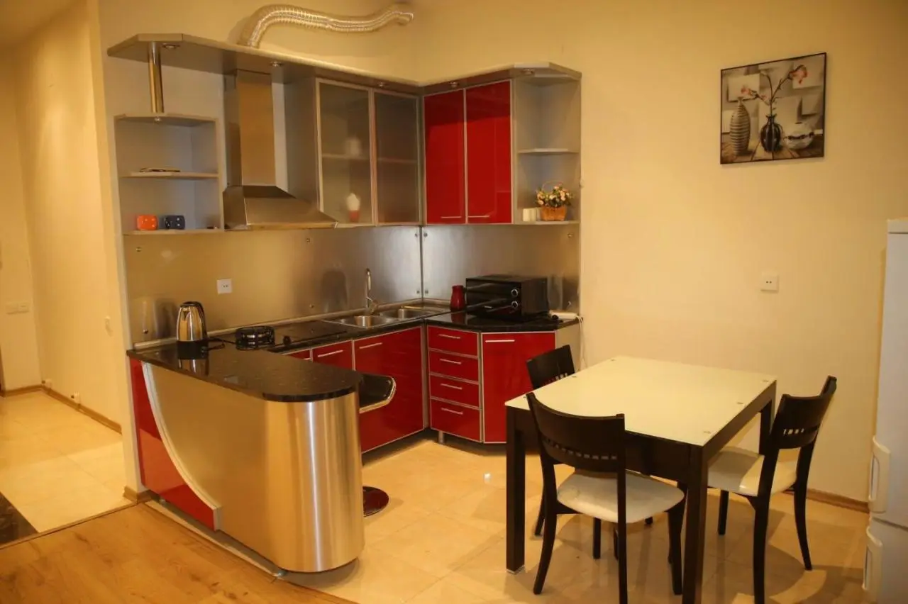 Gorgiladze 88 Resort Apartment