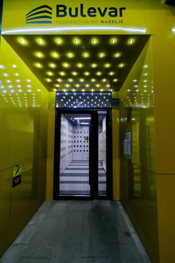 Delux Apartmani Bulevar