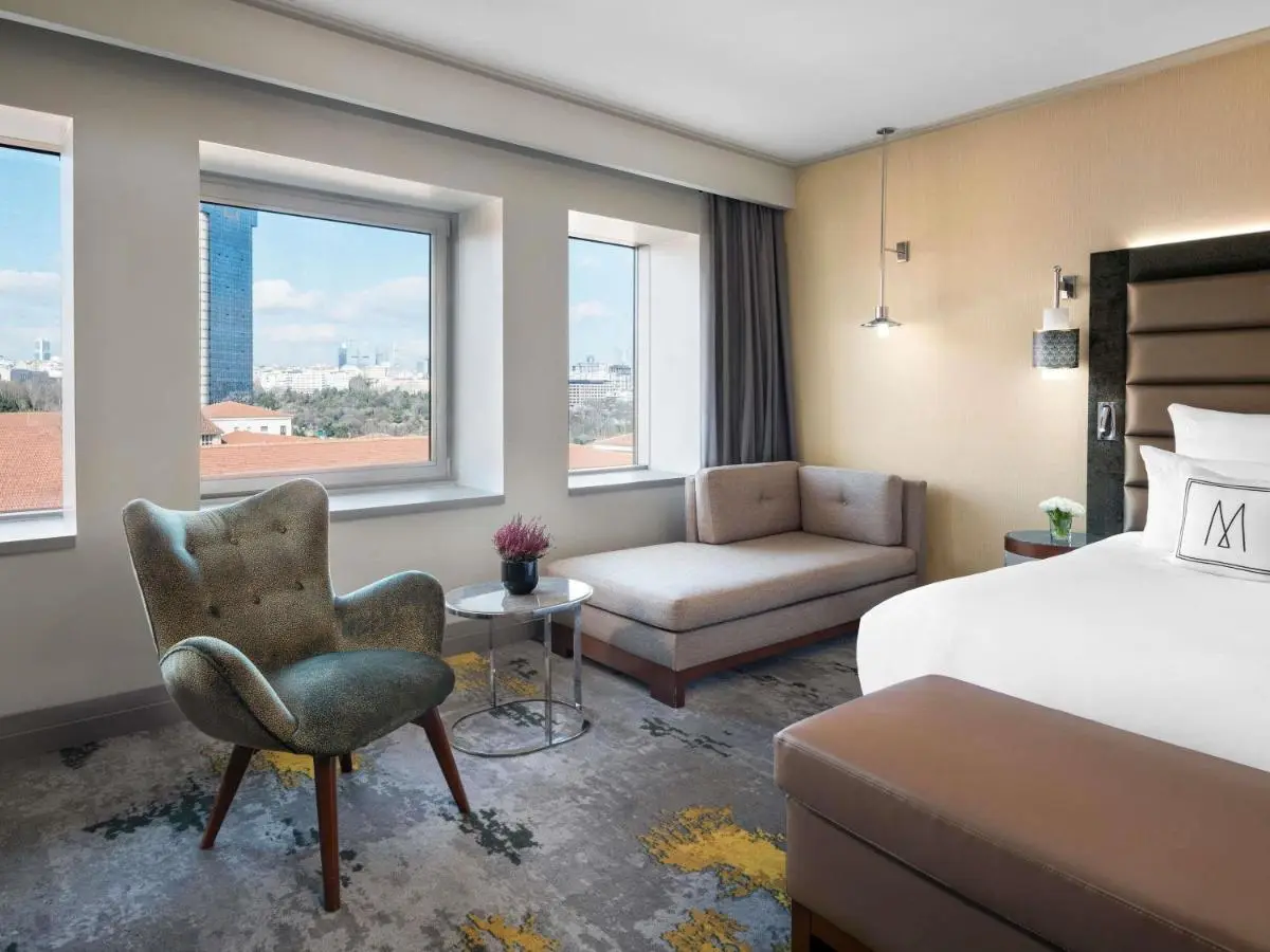 The Artisan Hotel Istanbul - MGallery Collection