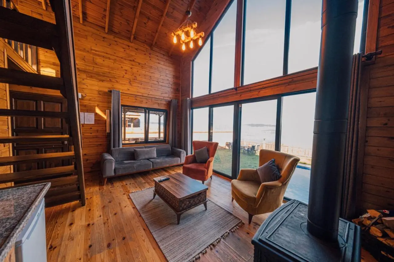 Woodlodge Country Sapanca