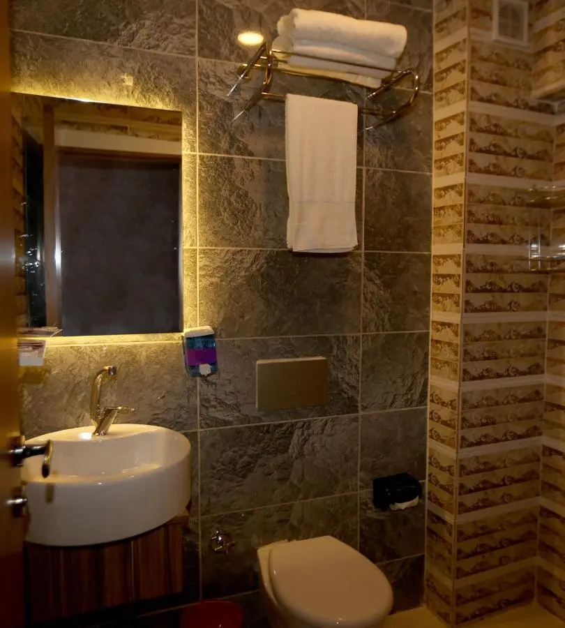 Senyor Garden Hotel