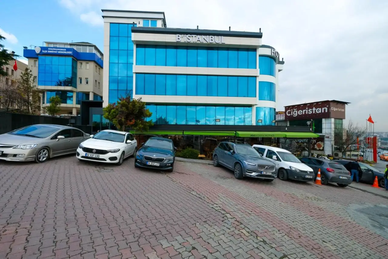 B'İSTANBUL HOTEL