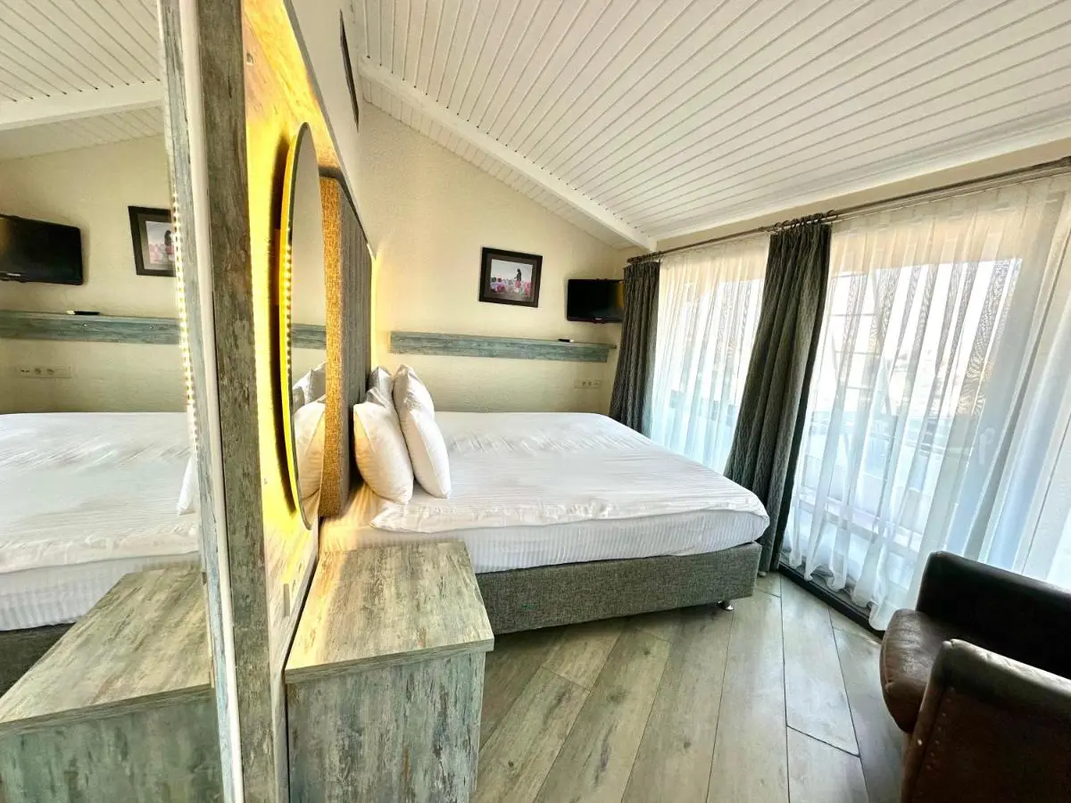 Faros Hotel Taksim-Special Category
