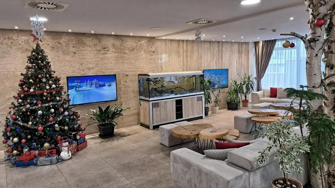Aparthotel Centar Sarajevo