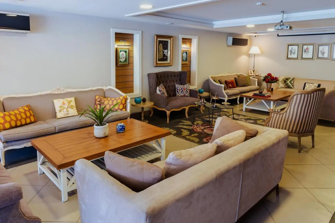 Cheya Beşiktaş Istanbul Bosphorus City Center Hotel & Suites