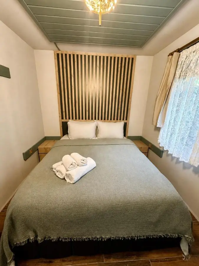 Uzungol Ada Bungalow