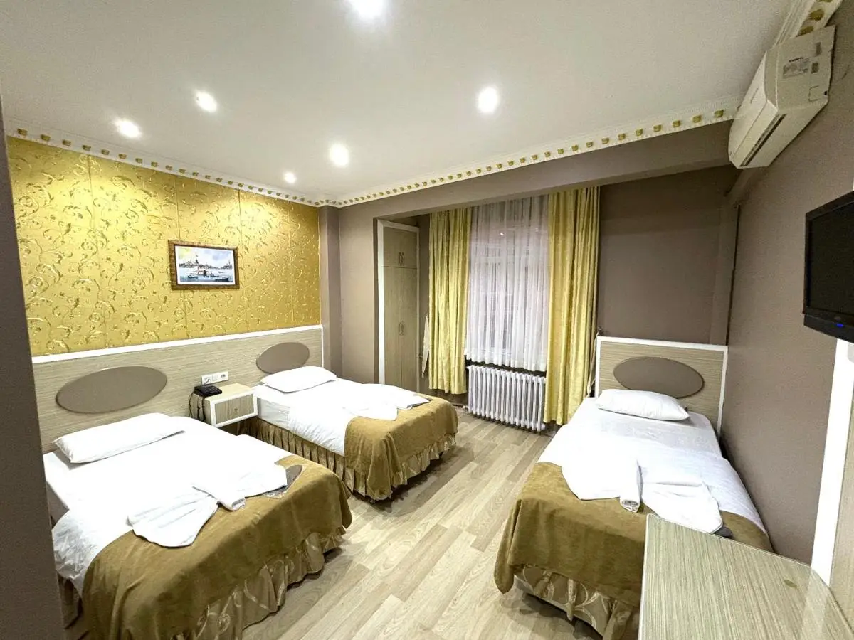 Grand Oral Hotel