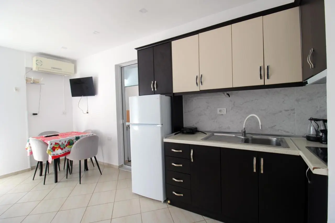 Modern Sea View Apartment