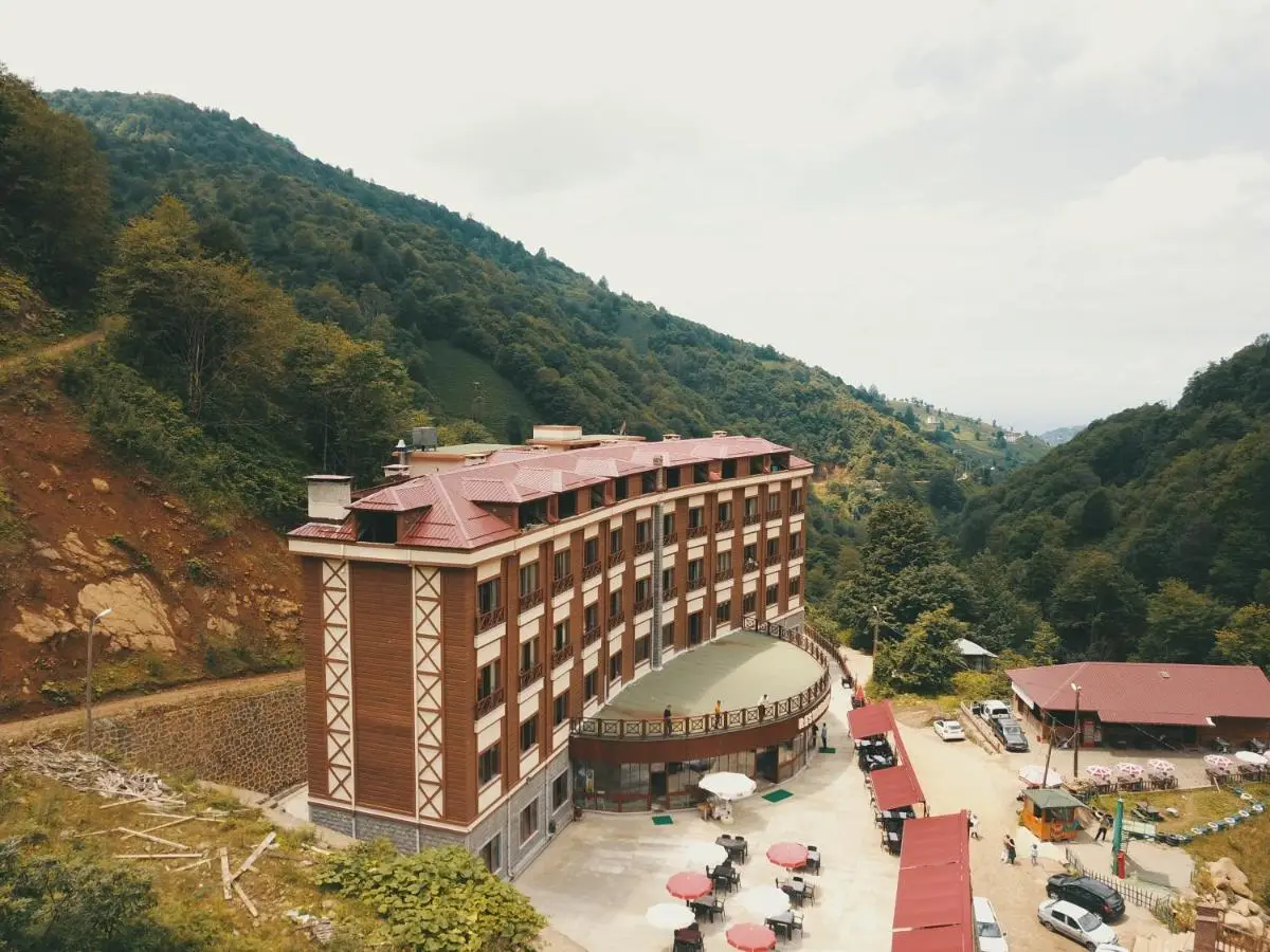 Grand Şelale Hotel