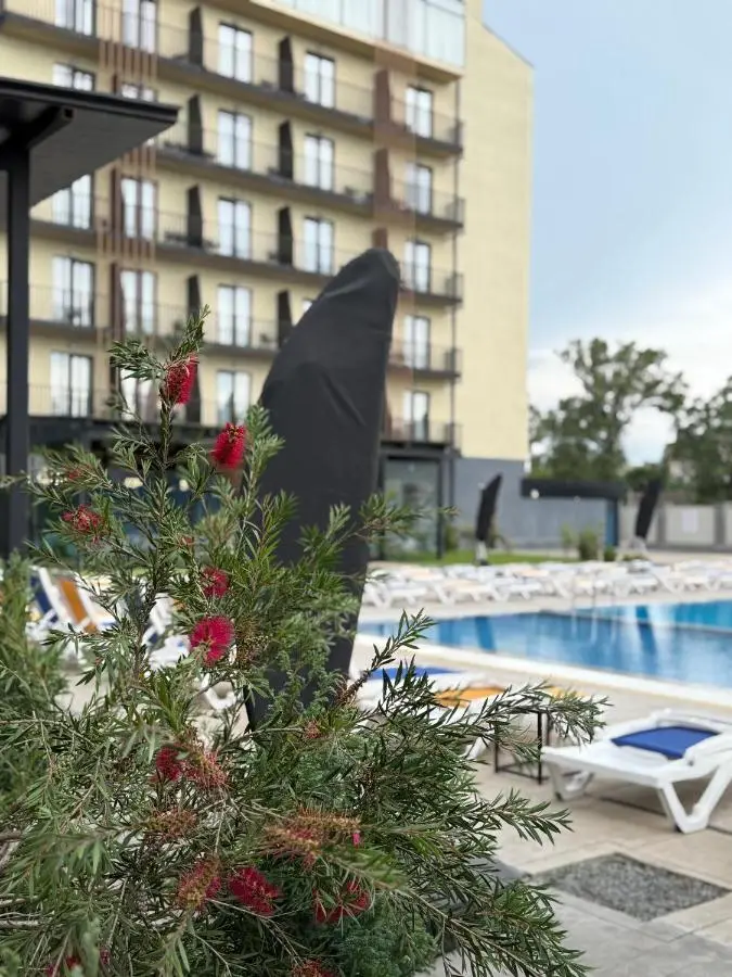The West Inn-Georgia Hotel