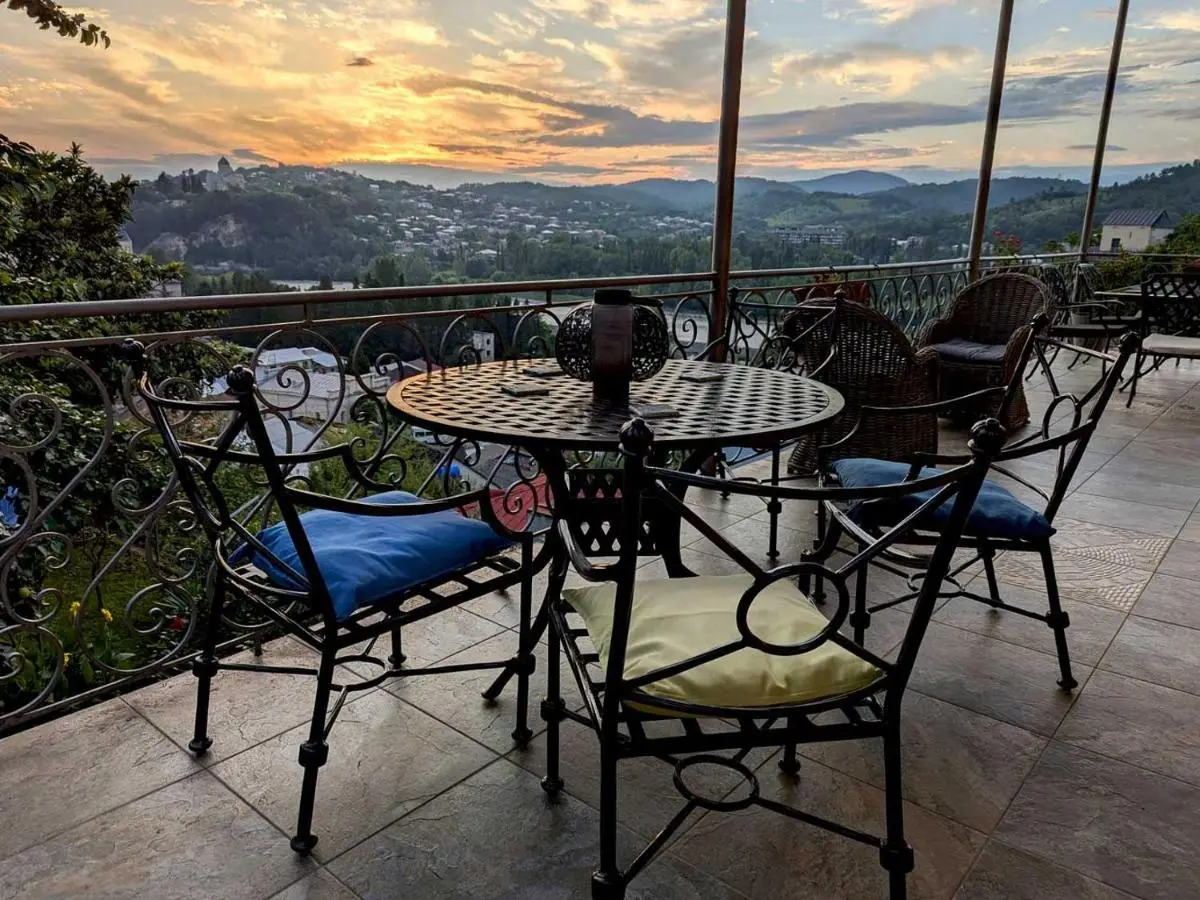 Veranda Boutique Hotel Kutaisi