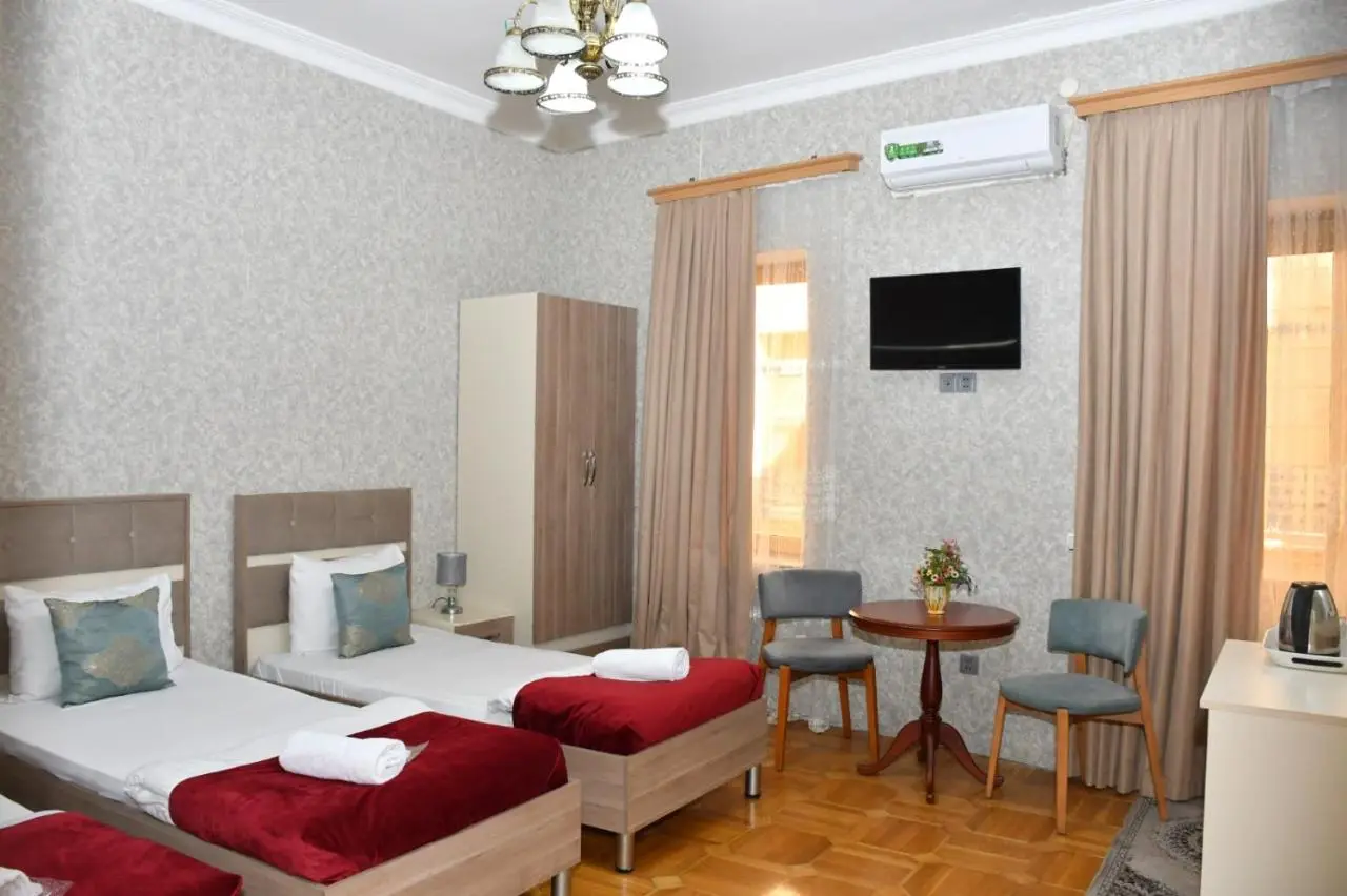 Old Town Hotel