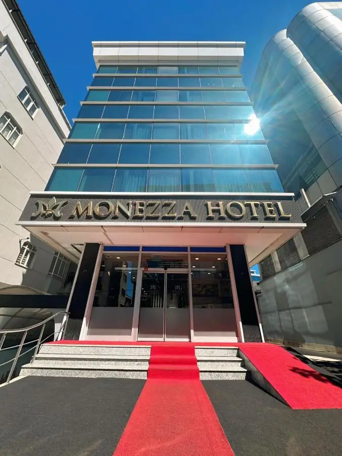 Monezza Maltepe Rezidans