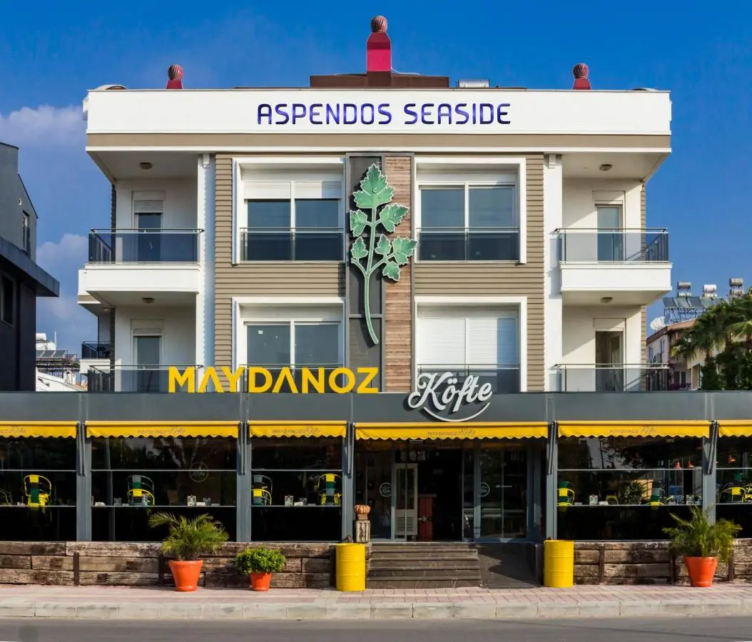 Aspendos Seaside