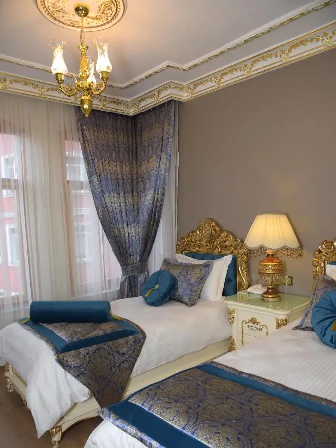 İstasyon Hotel
