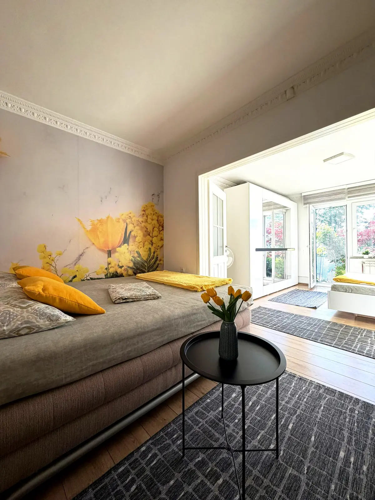 SARA apartment