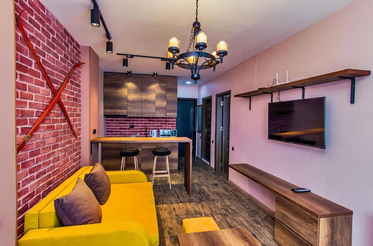 M25 Bakuriani, Apartment 412