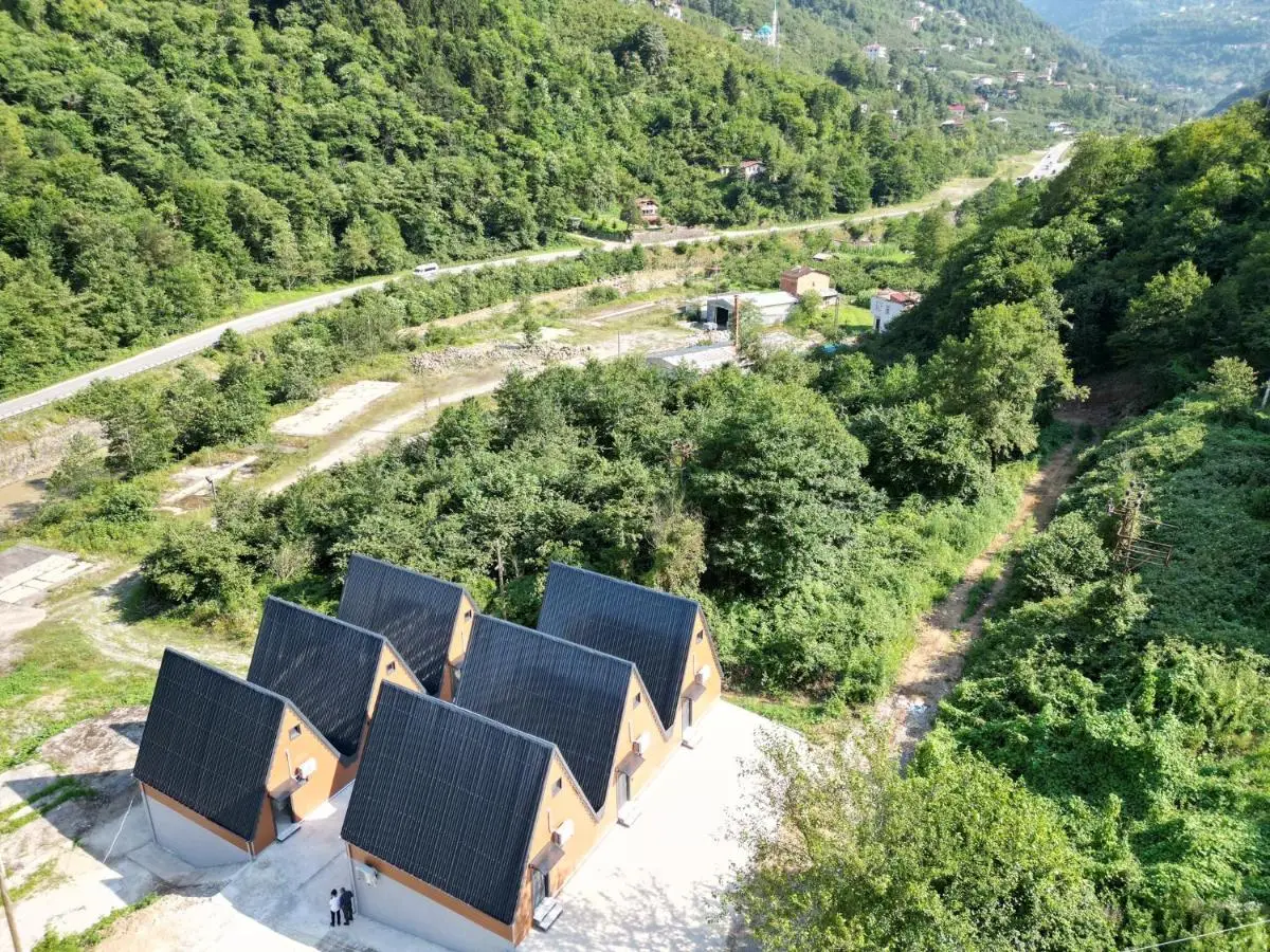 uzungöl Çaykara pansiyon bungalov