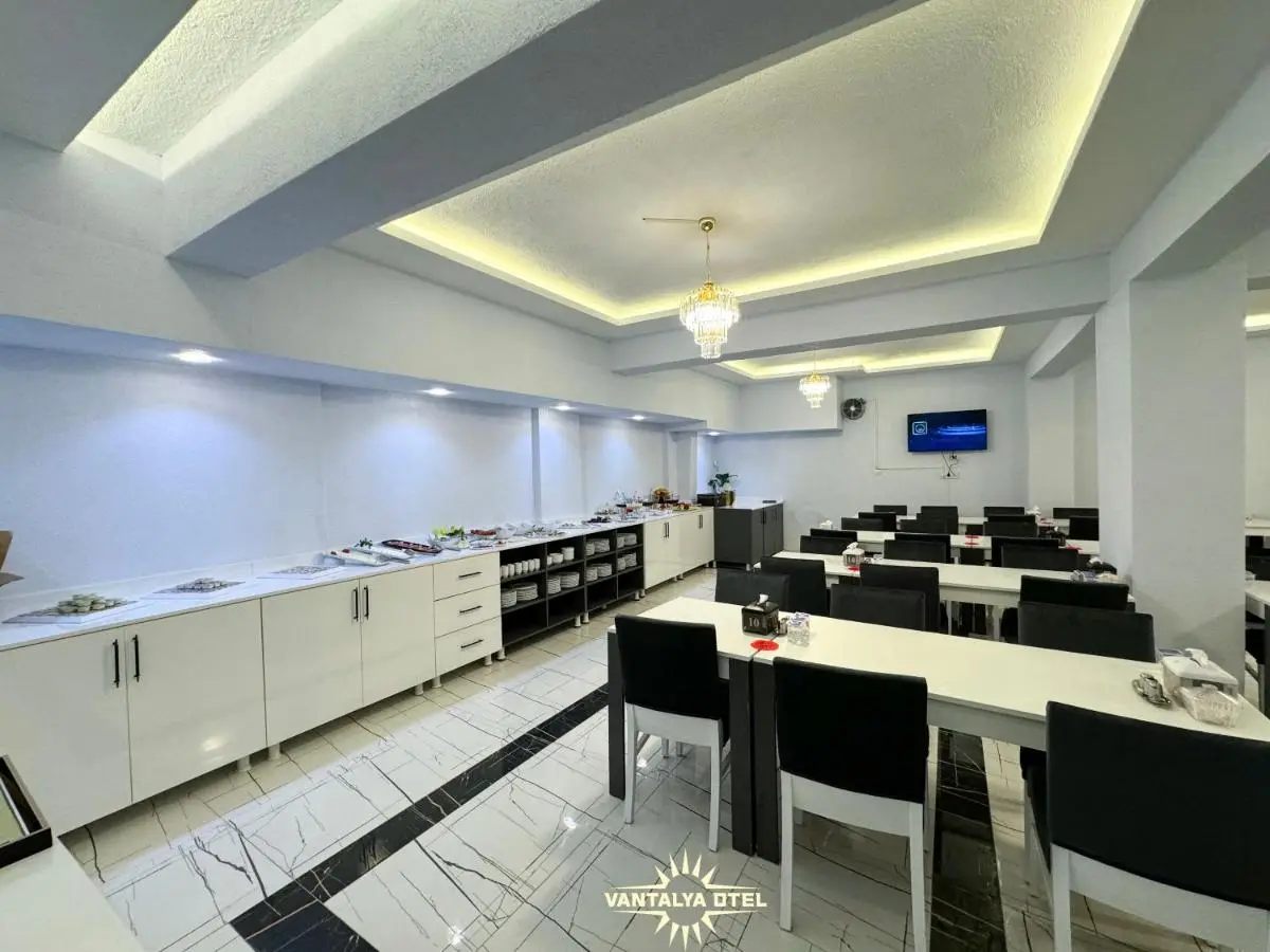 Vantalya Otel