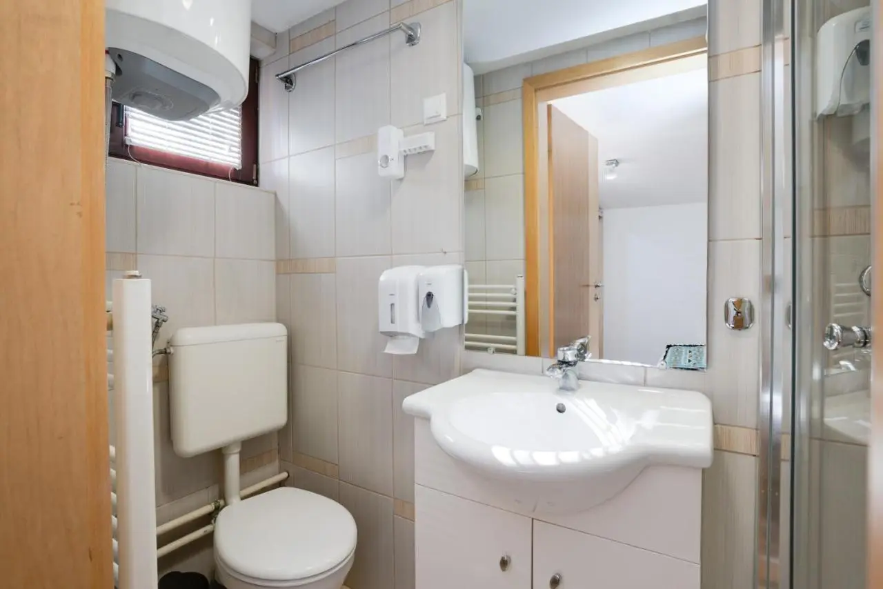 Hotel Vamos Sarajevo, b&b