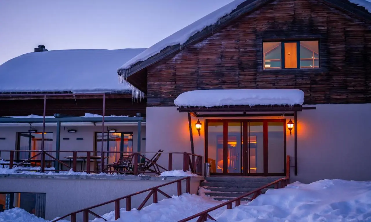 Alpina Hotel Gudauri