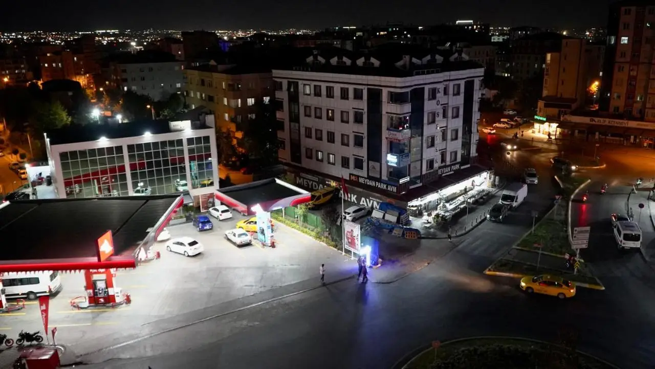 Skyport Istanbul