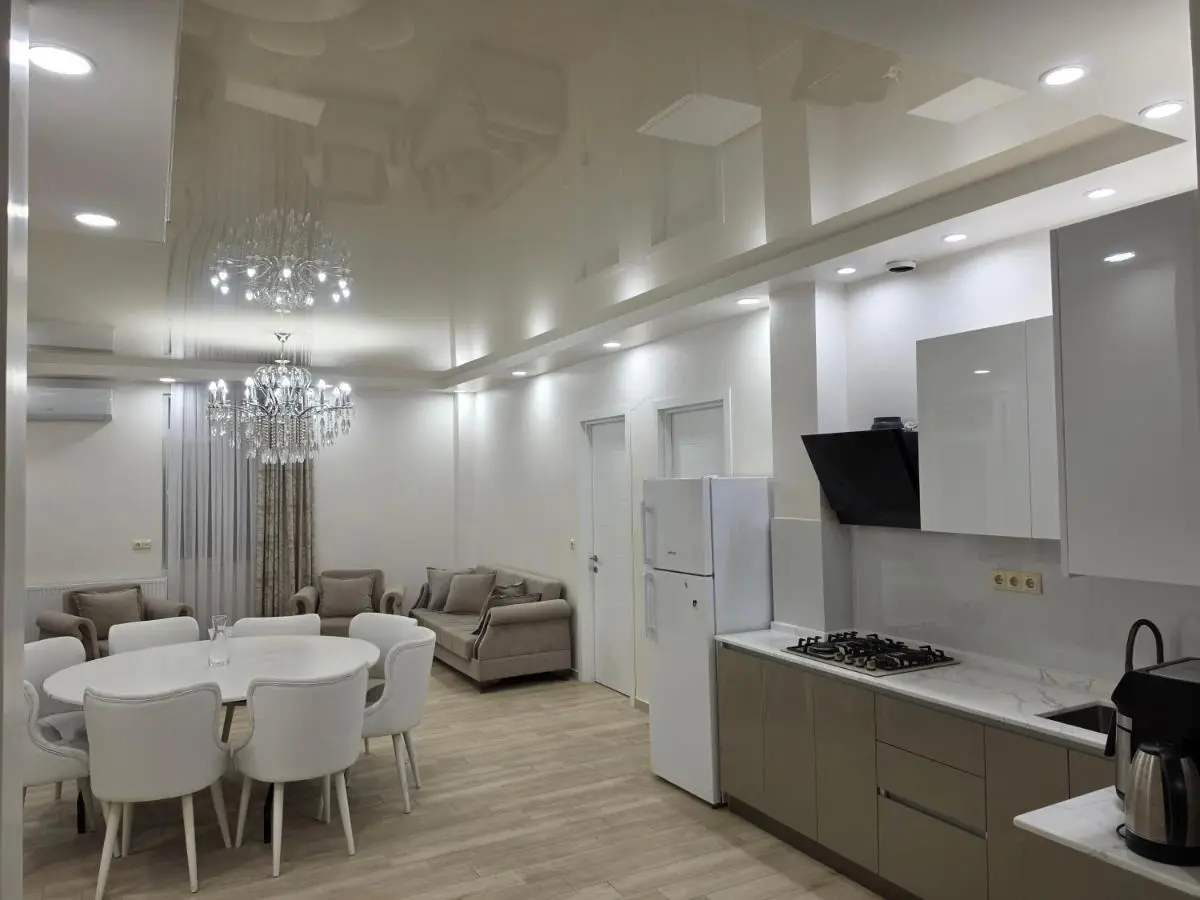 Nakashidze's Apartments