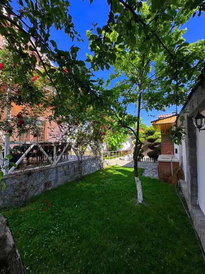 Qafqaz Fountain Villa