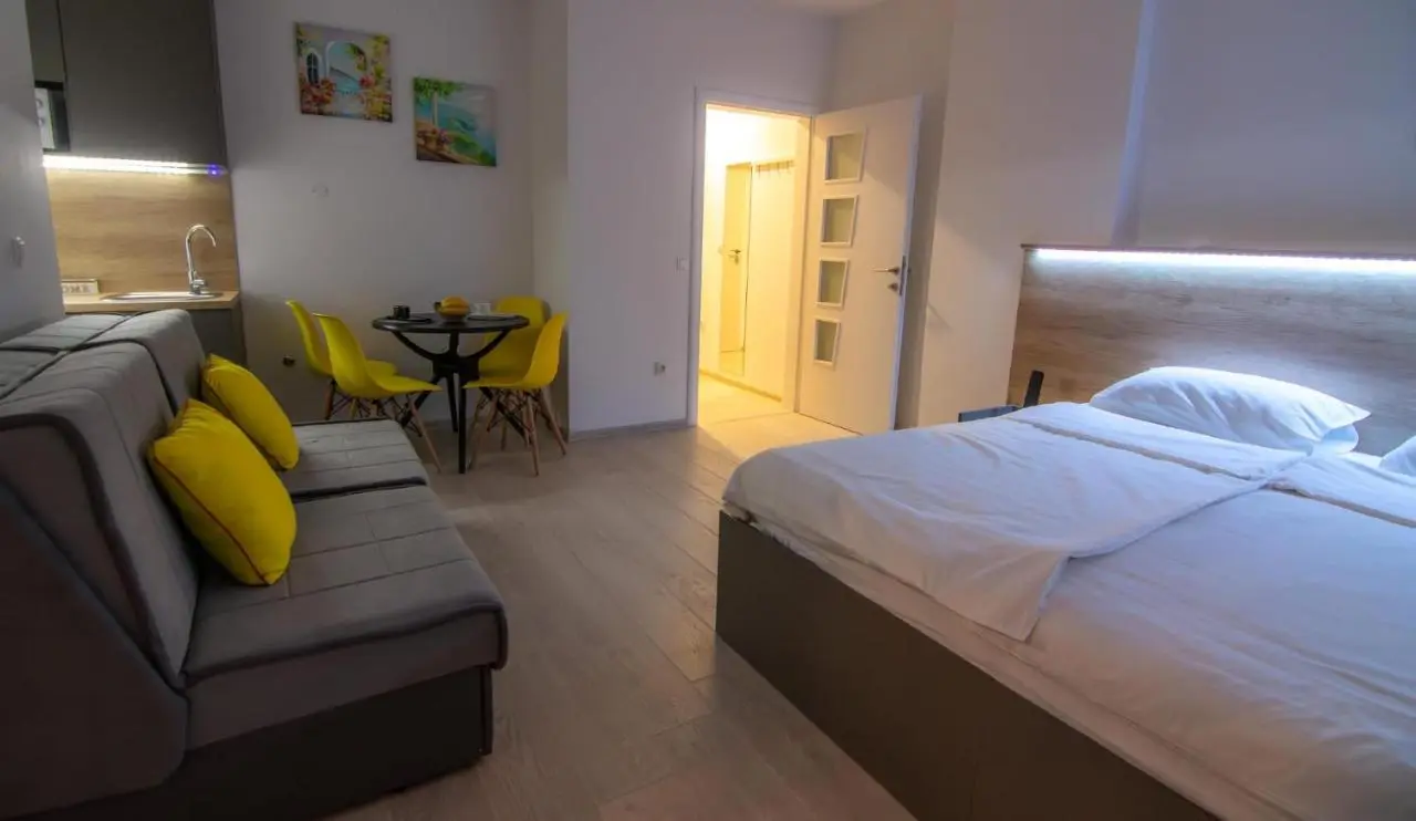 Studio Apartment Mia - free parking