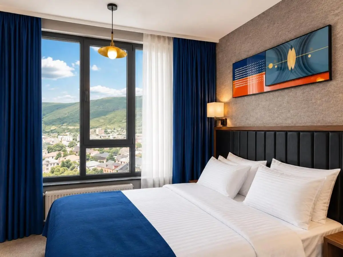 Gori Palace - Modern Apartments in City Centre