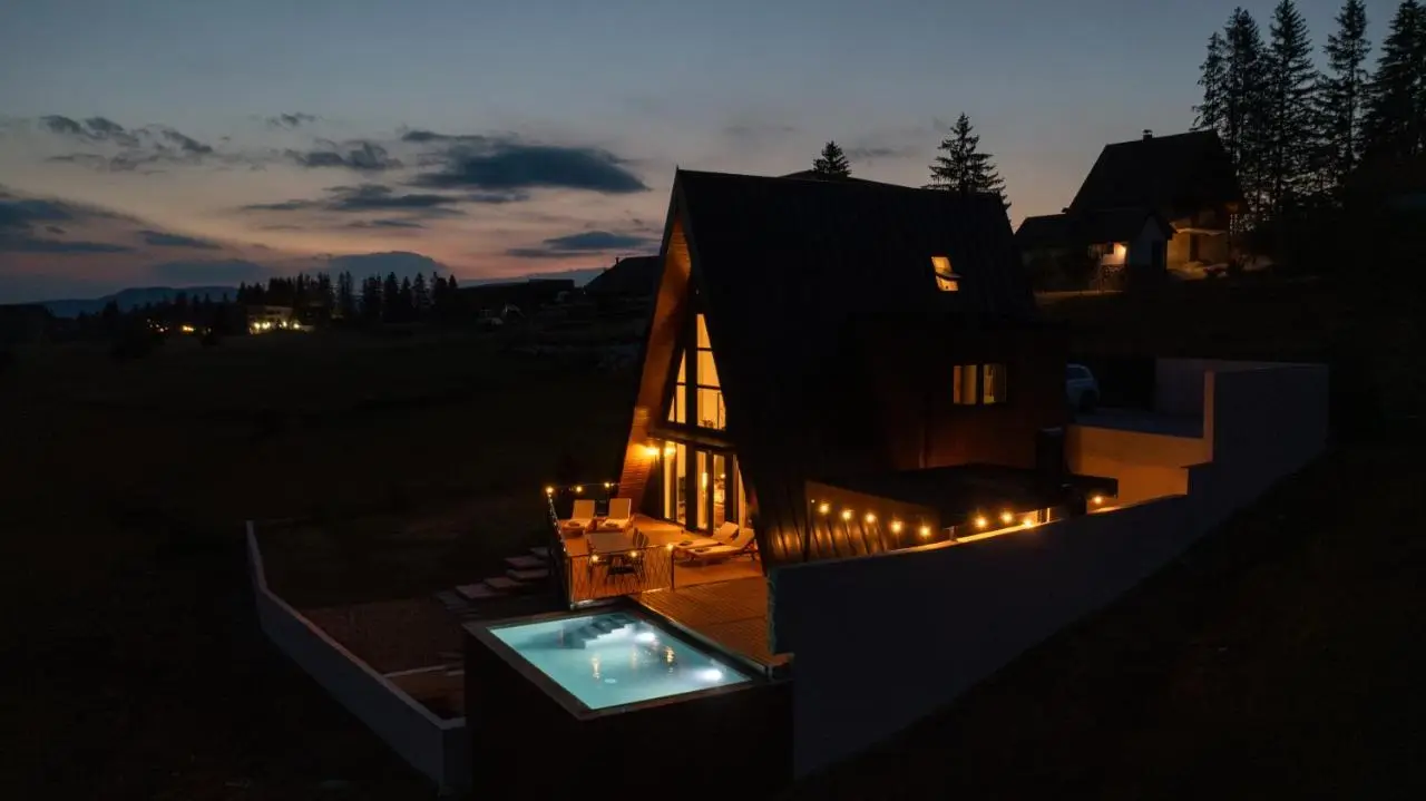 Euphoria - luxury villa