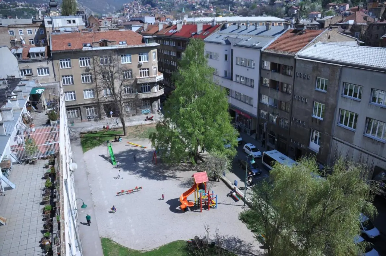 Eternal Flame Apt City Center