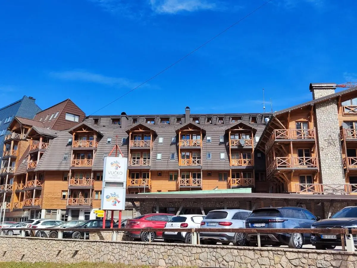 Luxury Hotel Apartment - Jahorina