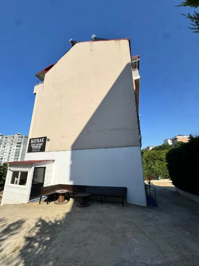 Bayrak Suit Home Rezidans Trabzon
