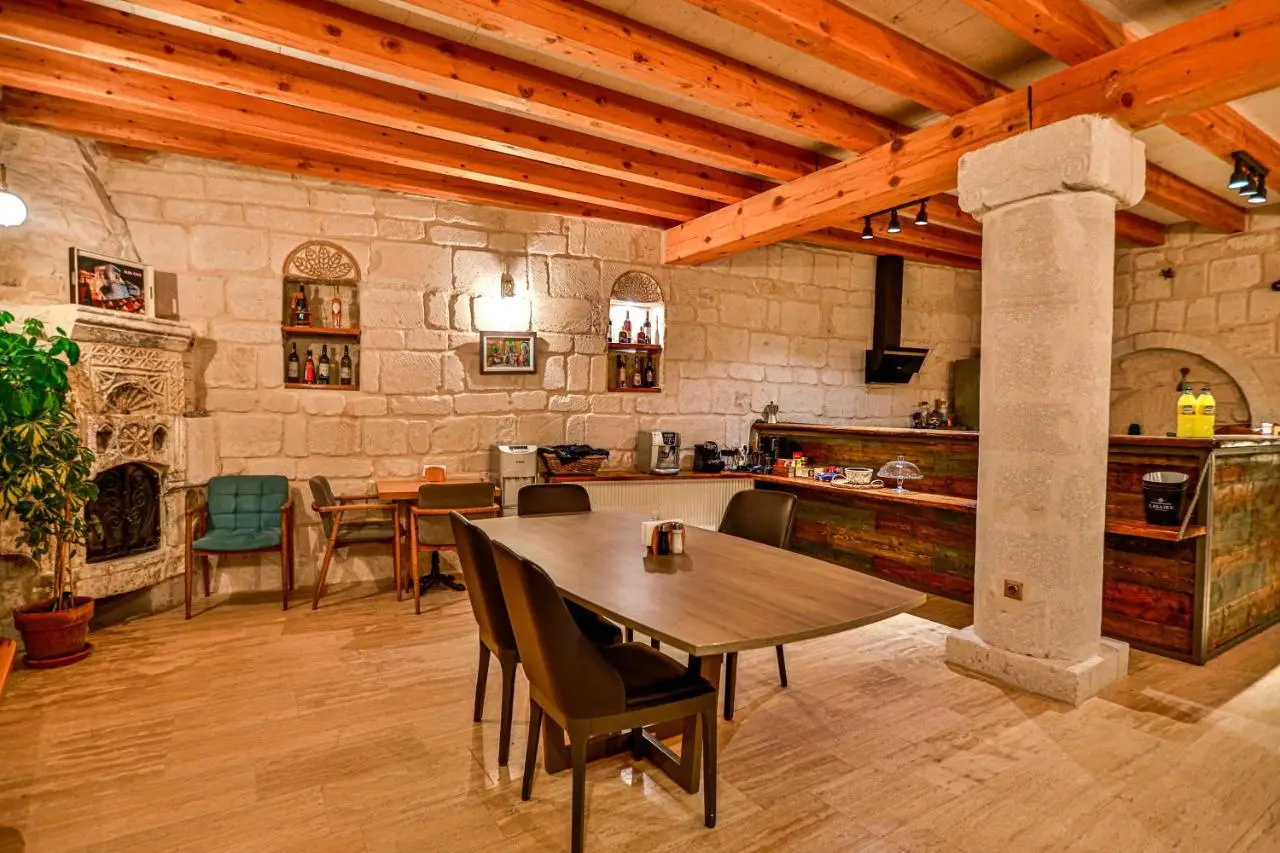 Corner İn Cappadocia