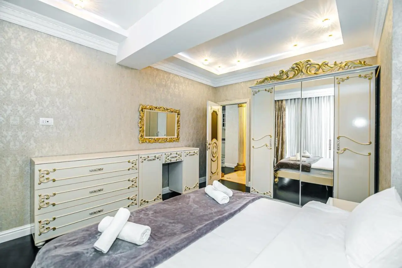 Park Azure Deluxe Apartment By Baku Housing