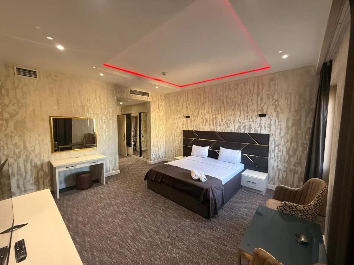 NINE Hotel Baku 9