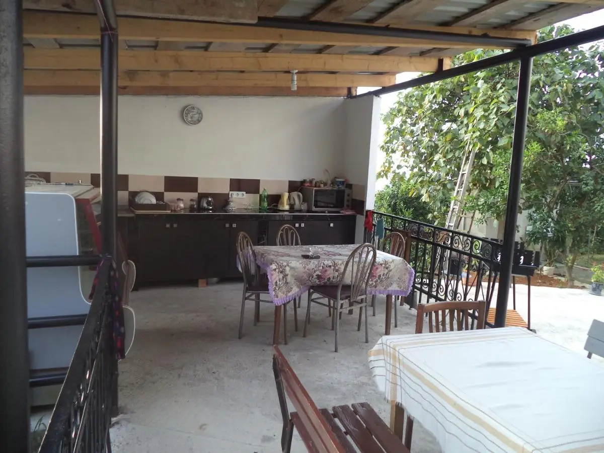 Maiko's House