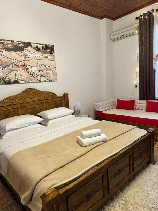 Guesthouse Hoxha
