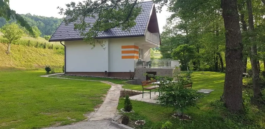 Orange House
