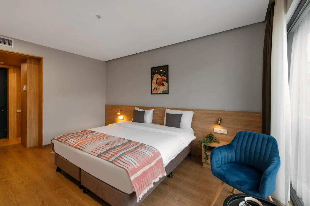 Hotel Memoir Kazbegi by DNT Group