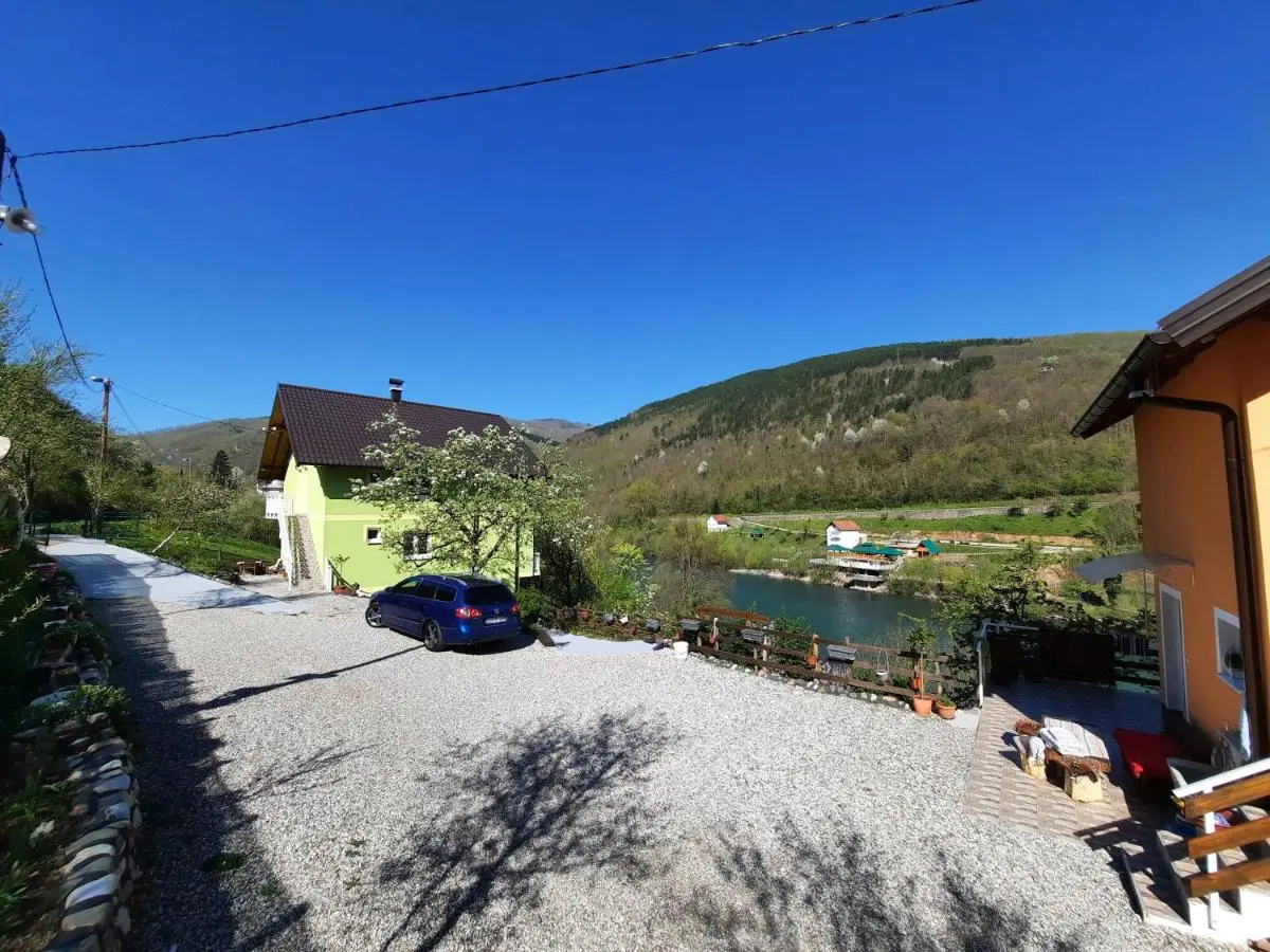 Apartmani Vila na Drini