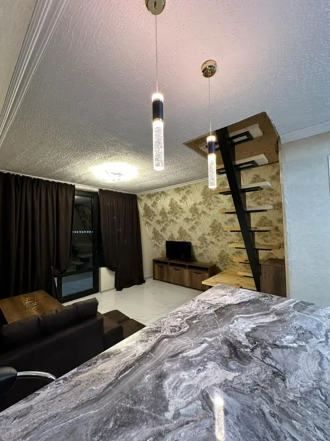 Hillside Borjomi Two chalet
