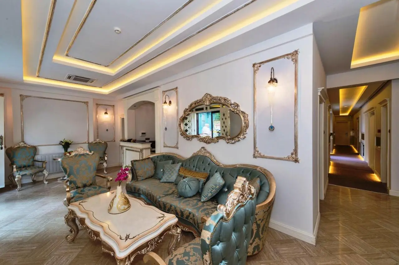 Zeynep Sultan Hotel