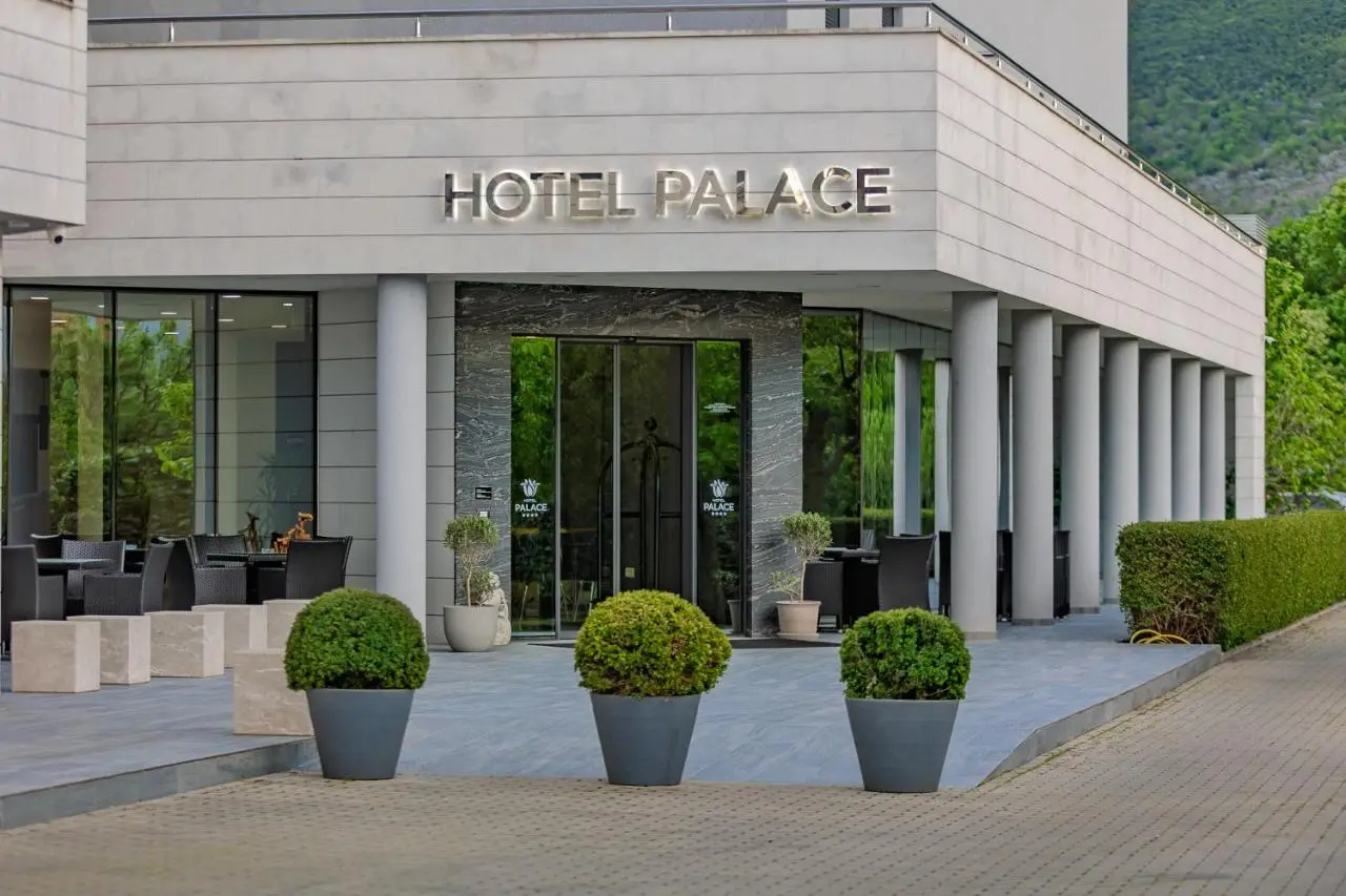 Hotel Palace Medjugorje