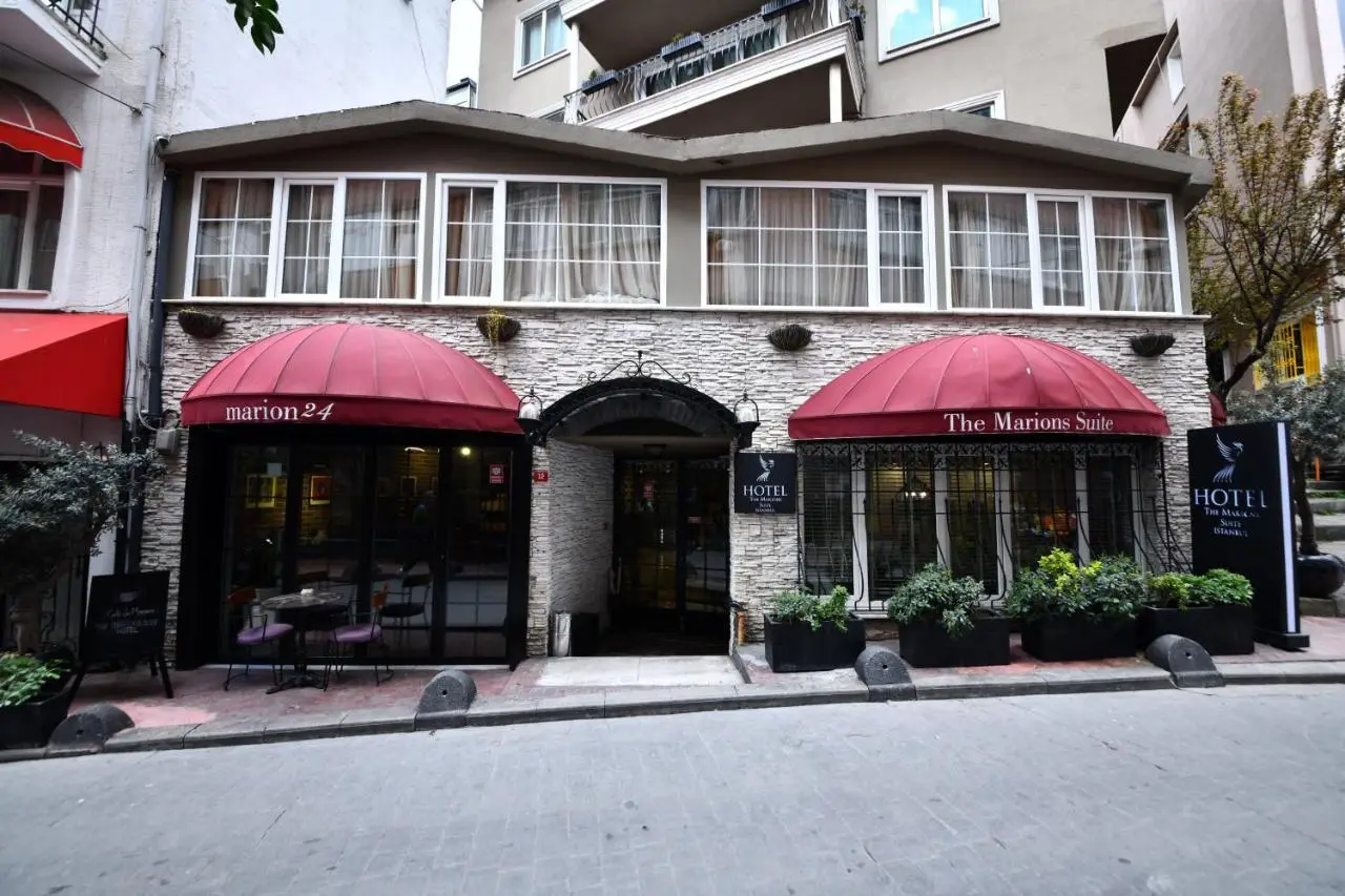 The Marions Suite - Central Comfortable Stay in Taksim